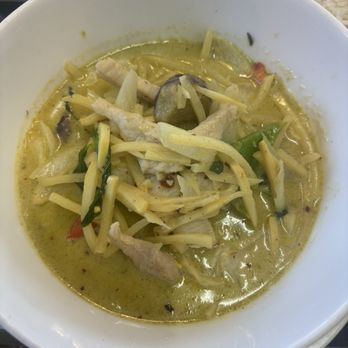 Ubon's Thai Cuisine - 3. Green Curry - Thai Near Me - San Antonio, Texas Ubon's Thai Cuisine - 3. Green Curry - Thai Near Me - San Antonio, Texas