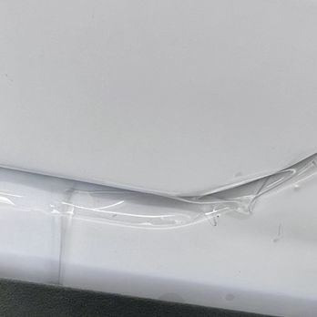 RM Autospa - The PPF was all bunched up. Horrible install attempt. - Auto Detailing Near Me - West Valley, Utah RM Autospa - The PPF was all bunched up. Horrible install attempt. - Auto Detailing Near Me - West Valley, Utah