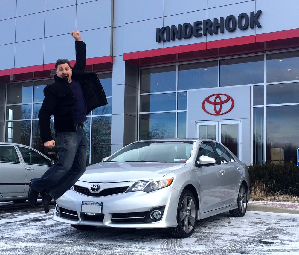 KINDERHOOK TOYOTA 11 Reviews 1908 State Rt 9H, Hudson, NY Yelp