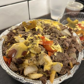 Fedoroffs Roast Pork - LOADED BRONSON FRIES - Sandwiches Near Me - Brooklyn, New York Fedoroffs Roast Pork - LOADED BRONSON FRIES - Sandwiches Near Me - Brooklyn, New York