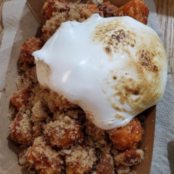 The Biscuit Bar - Holiday Tots - Breakfast & Brunch Near Me - Plano, Texas