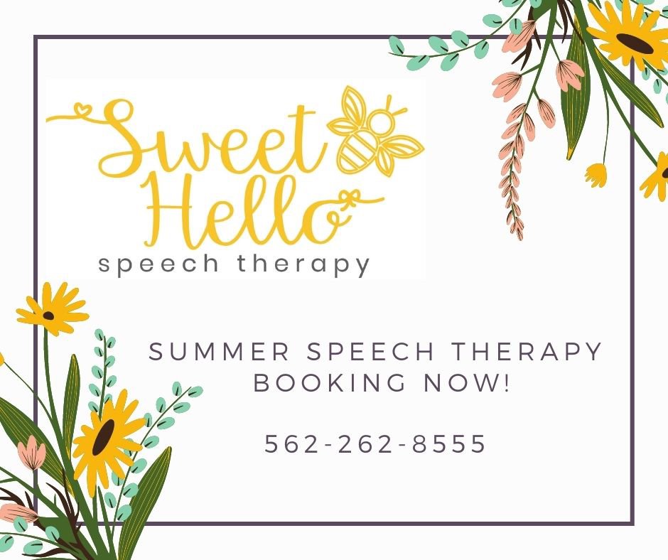 Sweet Hello Speech Therapy - child therapist in Long Beach, CA