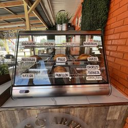 Mas Q’ Arepa - Really good selection of empanadas and pastellitos