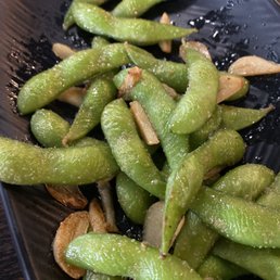 A2. Garlic Edamame A2. Garlic Edamame