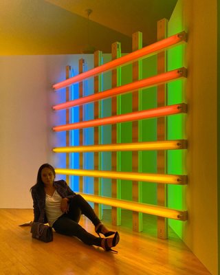 Dia Bridgehampton / The Dan Flavin Art Institute by null