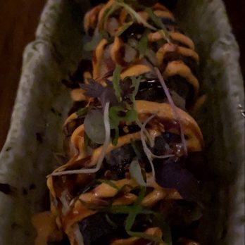 Barn Joo 35 - Fried Tiger Roll - Korean Near Me - New York, New York