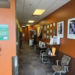 Horizon Chiropractic - Waiting room
