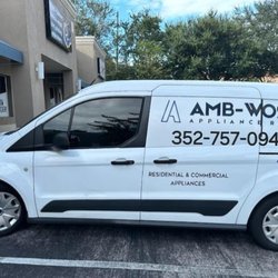 AMB - Works Appliance Repair
