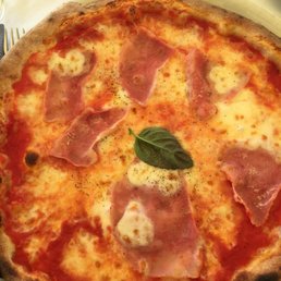 Prosciutto Pizza Prosciutto Pizza