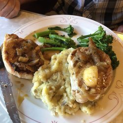Syringa Cafe - Pork Tenderloin
