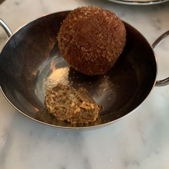 Pleasant House Pub - Scotch Egg - British Near Me - Chicago, Illinois Pleasant House Pub - Scotch Egg - British Near Me - Chicago, Illinois
