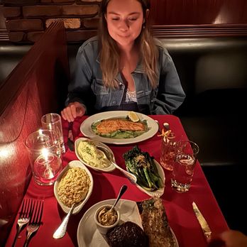 Dear John’s - Filet Mignon Diana - American Near Me - Culver City, California