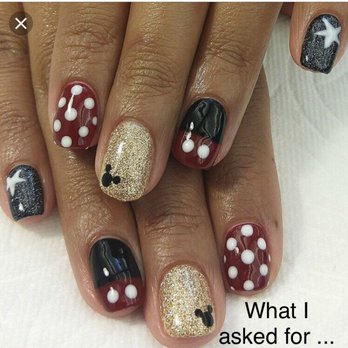 Nails Mode - Nail Salons Near Me - Roseville, California