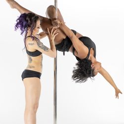 Luscious Maven Pole Studio - Reach your pole goals with the support of our amazing instructors