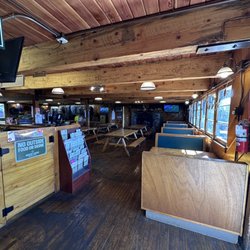 North Lodge Grill and Pub - Indoor dining room