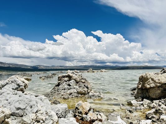 Mono Lake by null
