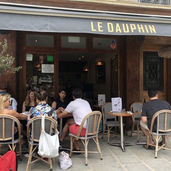 Le Dauphin - Creperies Near Me - Paris, 75