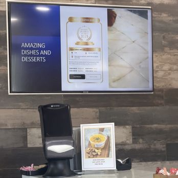 Risen Kabob And Pastries - Decor - Modern European Near Me - Upland, California Risen Kabob And Pastries - Decor - Modern European Near Me - Upland, California