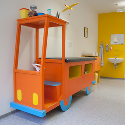 Kinderarztpraxis Dres. med. Redenbacher, Zink, Le-Weimer