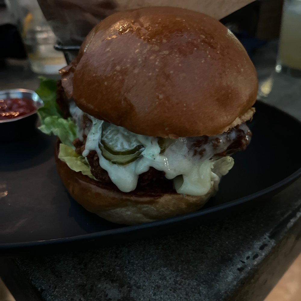 Le Chick - Fried Chicken Bun Burger - Cocktail Bars Near Me - Miami, Florida Le Chick - Fried Chicken Bun Burger - Cocktail Bars Near Me - Miami, Florida