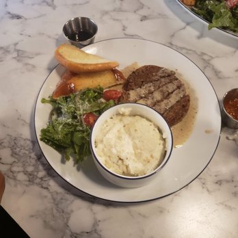 Breakfast At Barneys - Vegan country fried steak - Breakfast & Brunch Near Me - Atlanta, Georgia