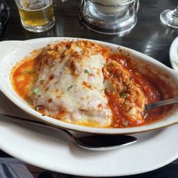 Delicious lasagna Delicious lasagna