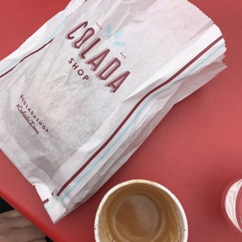 Colada Shop - Coffee & Tea Near Me - Washington, DC, District of Columbia