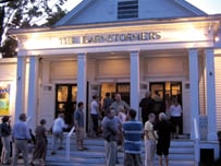 The Barnstormers Theatre by null