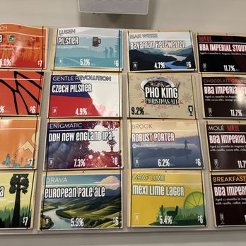 HighGrain Brewing Co - Great beers - New American Near Me - Cincinnati, Ohio