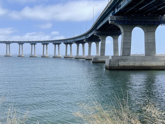 Coronado Bridge by null