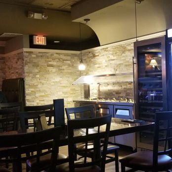 Dandelions Restaurant - Dining Room/Salad bar area~ - Burgers Near Me - Buffalo, New York
