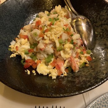 Botafumeiro - Crab salad. Bomb!!! - Seafood Near Me - Barcelona, BCN