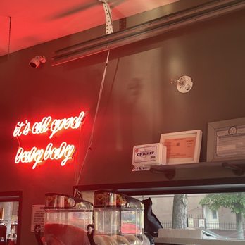 Sweet Chick - Interior - Breakfast & Brunch Near Me - Brooklyn, New York Sweet Chick - Interior - Breakfast & Brunch Near Me - Brooklyn, New York