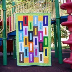 Neal's Vacuum & Sewing Center - Quilts of Muscatine Project