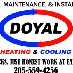 Doyal Heating and Cooling