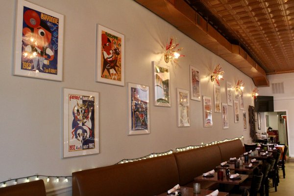 Rosemary bistro cafe by null