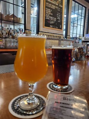 All Season Brewing Company by null