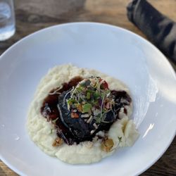 The Rooftop by STK - Braised Beef Short Rib