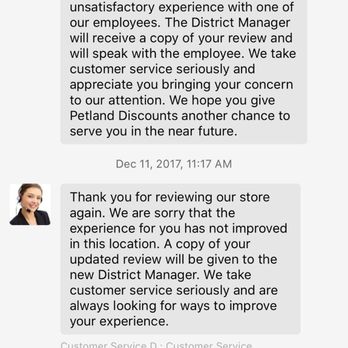 nearest petland discount