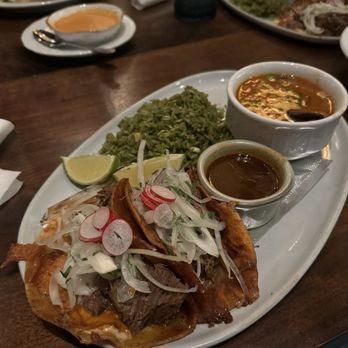 SAUSAL - Beef Birria Queso-Tacos - Mexican Near Me - El Segundo, California SAUSAL - Beef Birria Queso-Tacos - Mexican Near Me - El Segundo, California