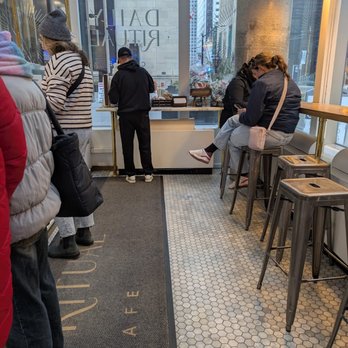 Daily Ritual Cafe - Cafes Near Me - Toronto, Ontario Daily Ritual Cafe - Cafes Near Me - Toronto, Ontario