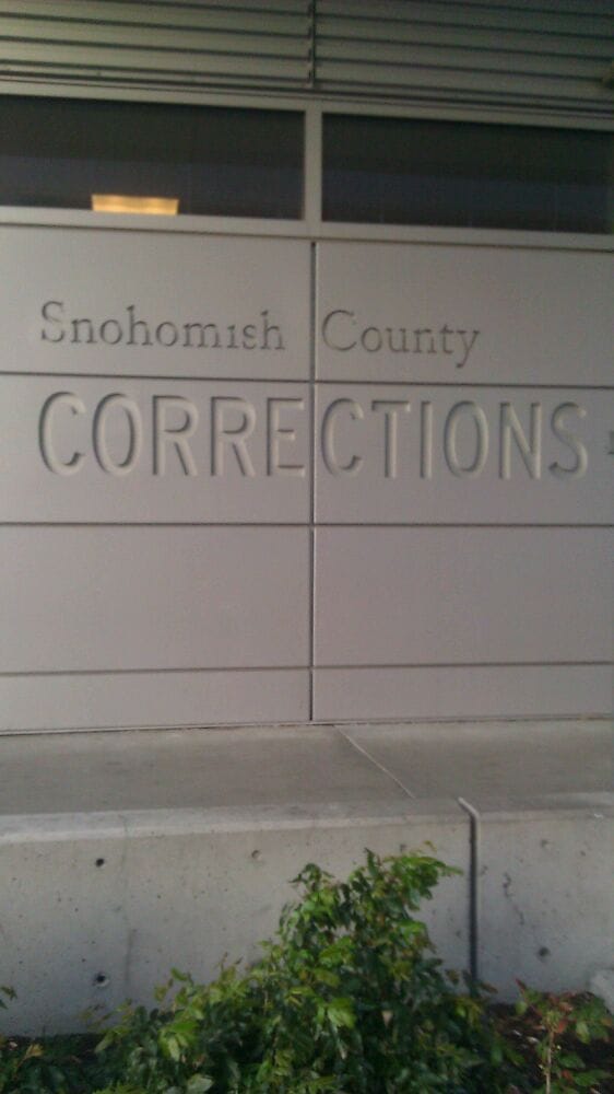 Snohomish County Corrections - social services organization in Everett, WA