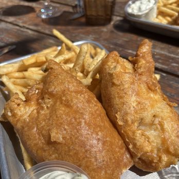 Cactus Jack's Saloon & Grill - Fish n chips - Bars Near Me - Evergreen, Colorado