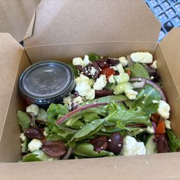 Greek Salad