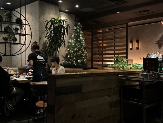 Manpuku Japanese BBQ Costa Mesa by null