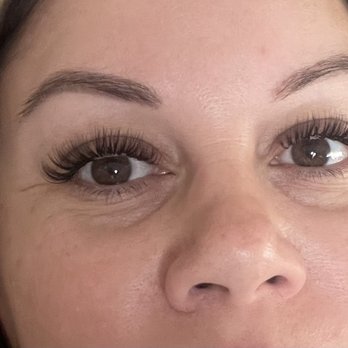 The Lash Lounge - Volume set - Eyelash Service Near Me - Los Angeles, California