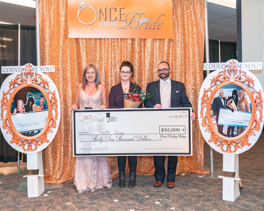 ONCE UPON A BRIDE Updated August 2024 503 Ruth Street, Saskatoon