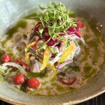 Parche - ceviche - Colombian Near Me - Oakland, California Parche - ceviche - Colombian Near Me - Oakland, California