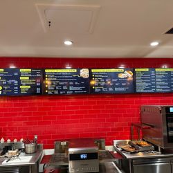 I Heart Mac & Cheese - Menu