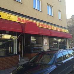 Bamses Pizzeria